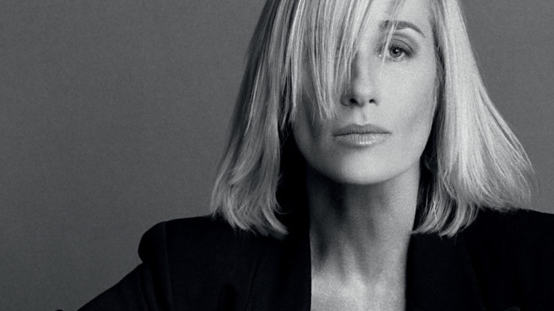 Icoane ale Feminității (II): Betty Catroux, eterna muza a lui Yves Saint Laurent