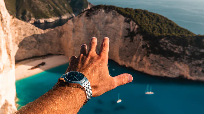 Rezistenta la apa a ceasurilor