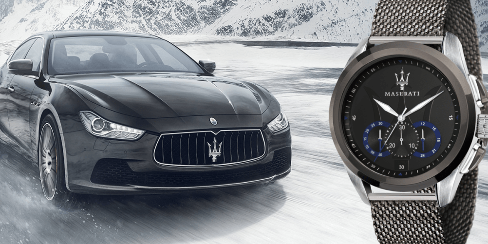ceas maserati