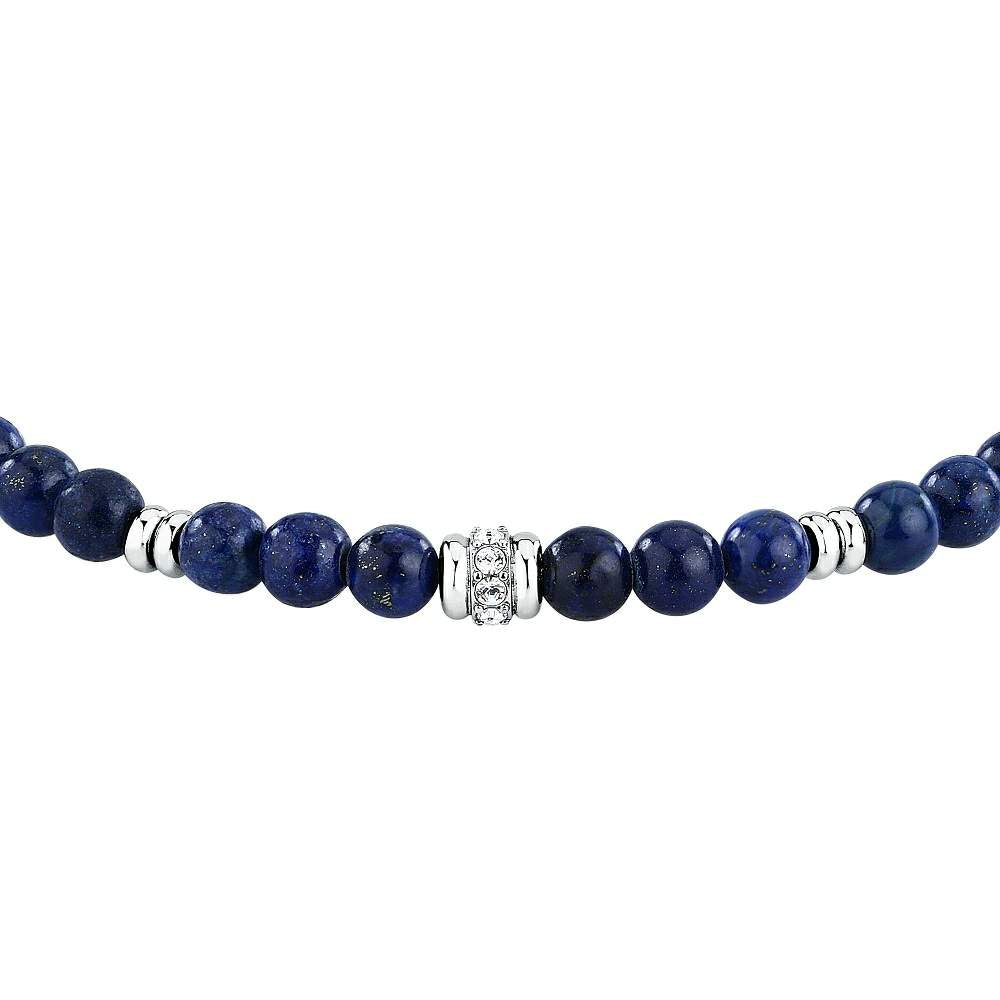 bratara barbateasca morellato lapiz lazuli