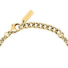 bratara aurie trussardi cu peridot
