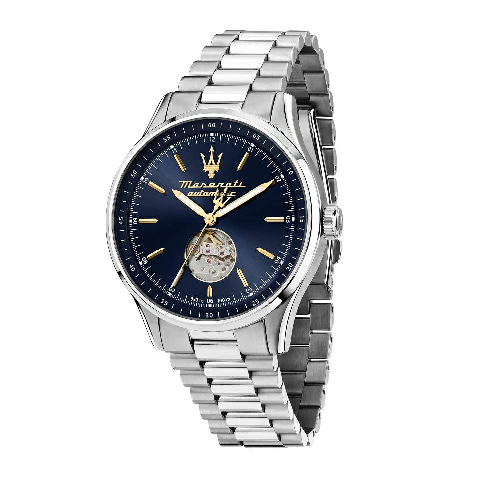 ceas barbatesc automatic maserati