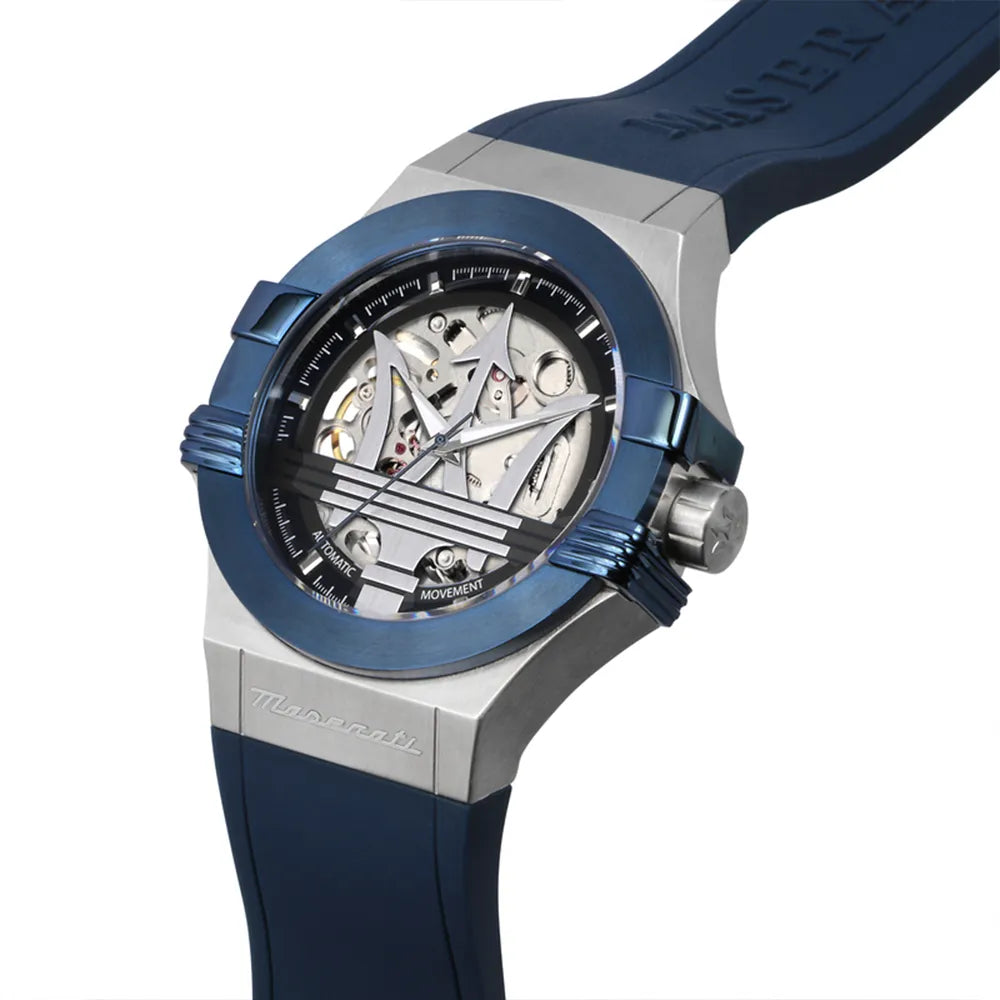 ceas allbastru maserati