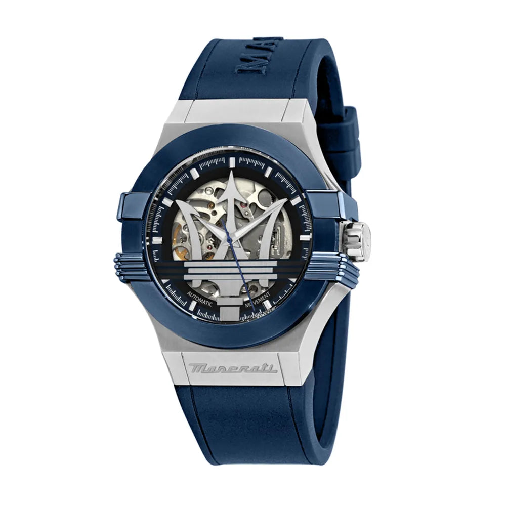 ceas allbastru maserati