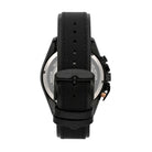 ceas maserati negru cu rose gold