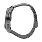 Ceas barbatesc Maserati colectia Traguardo curea mesh gri Ceas Lasardo Gioielli