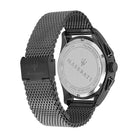 Ceas barbatesc Maserati colectia Traguardo curea mesh gri Ceas Lasardo Gioielli
