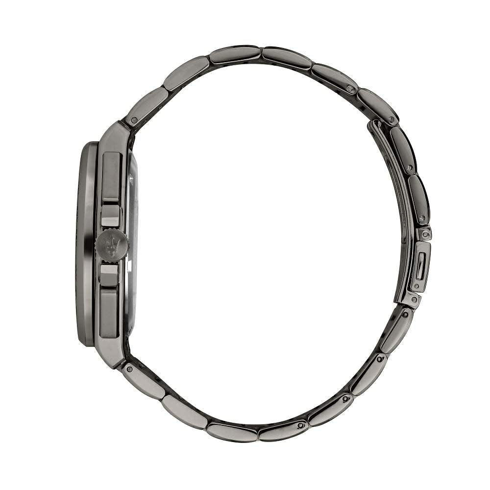 Ceas Barbatesc Maserati VELOCITA Editie Speciala Culoare Gun Metal Ceas Lasardo Gioielli