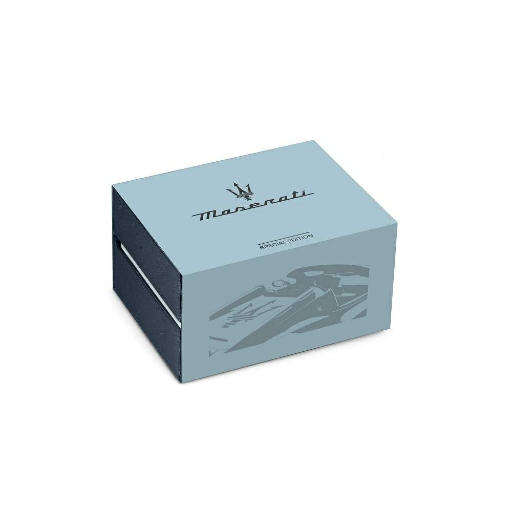 Ceas Barbatesc Maserati VELOCITA Editie Speciala Culoare Gun Metal Ceas Lasardo Gioielli