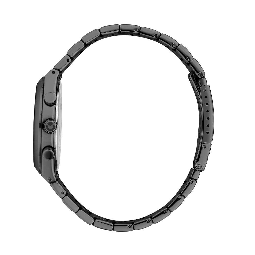 Ceas Barbati Sector C300 Chronograph Curea Metalica Neagra si Cadran Negru Ceas Lasardo Gioielli