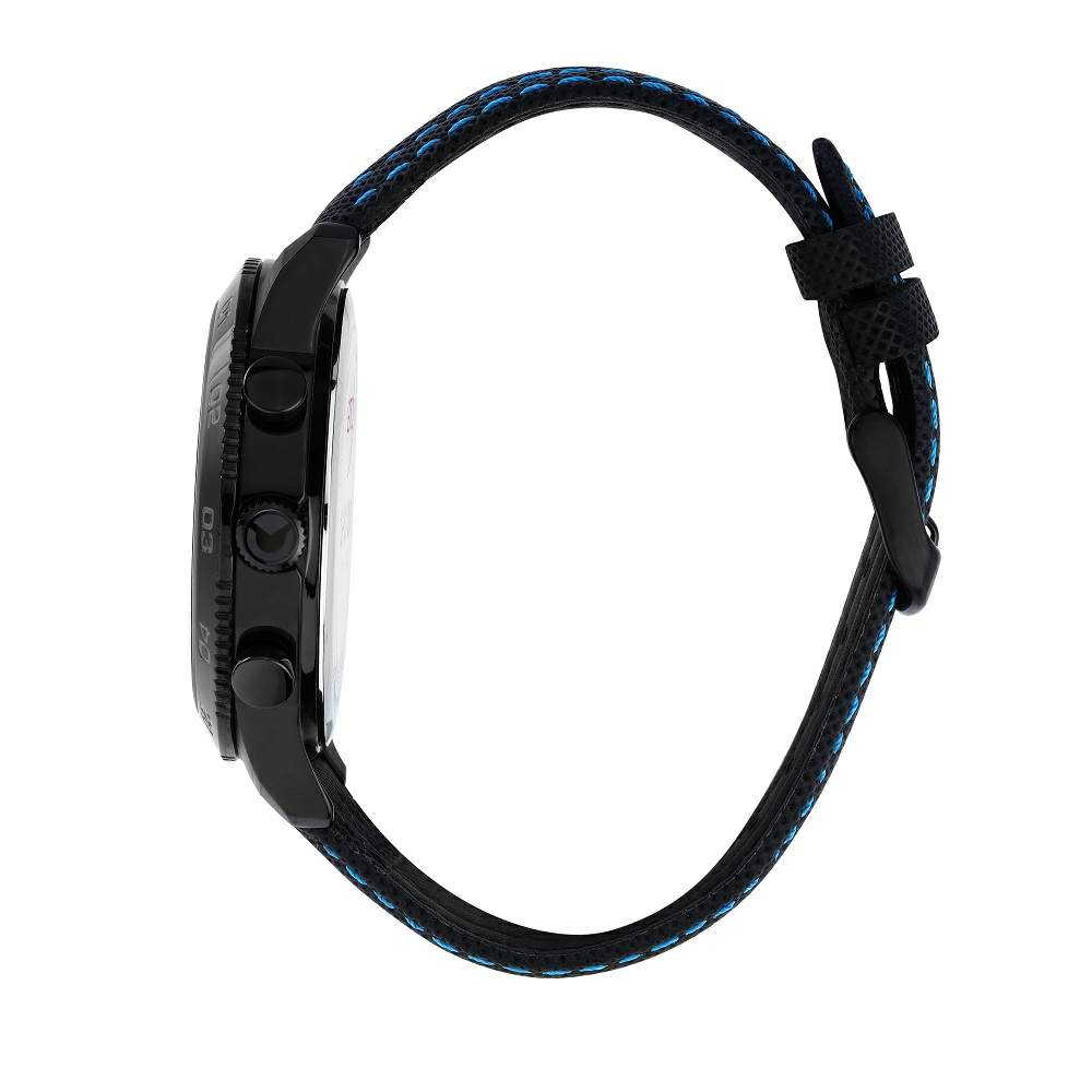 Ceas Barbatesc Sector 270 Dual Time Ceas Lasardo Gioielli