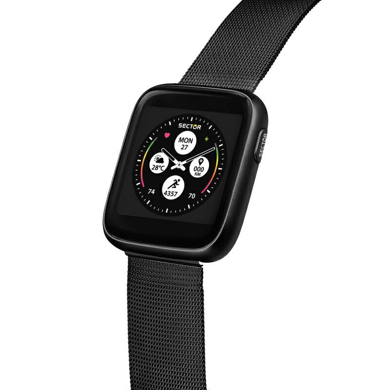 Ceas Smart Sector S-04 Colours Ceas Lasardo Gioielli