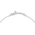 colier argint morellato inima diamant cz