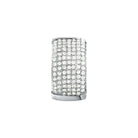 inel dama trussardi argintiu lat diamante cz