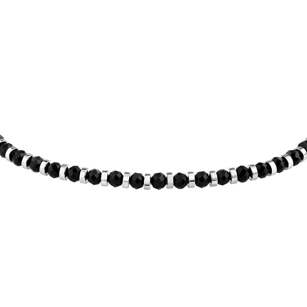 bratara barbateasca morellato cu agate