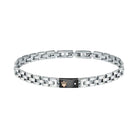 Bratara barbateasca Morellato cu diamant natural Bratara Lasardo Gioielli