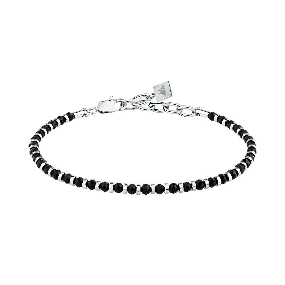 bratara barbateasca morellato cu agate