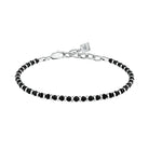 bratara barbateasca morellato cu agate