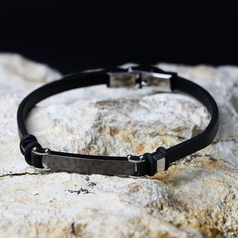 Bratara barbateasca Sector colectia Bandy Bratara Lasardo Gioielli