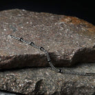 Bratara barbateasca Sector argintie colectia Premium Bratara Lasardo Gioielli