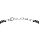 Bratara barbateasca Sector cu hematite si agate Bratara Lasardo Gioielli