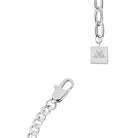 Bratara Tennis Morellato Cu Diamante Cz Negre Bratara Lasardo Gioielli