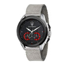 Ceas barbatesc Maserati colectia Traguardo curea mesh aurie Ceas Lasardo Gioielli