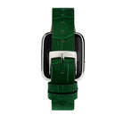 ceas smart de dama morellato curea piele verde