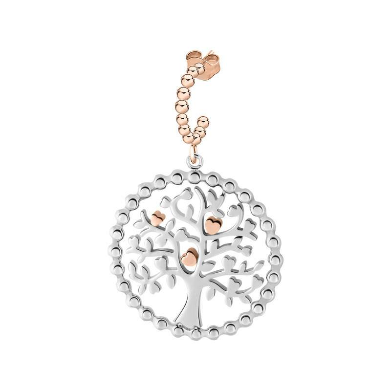 Cercei Morellato cu Copacul Vietii Colier Lasardo Gioielli