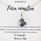 colier argint cu pandantiv pestisor