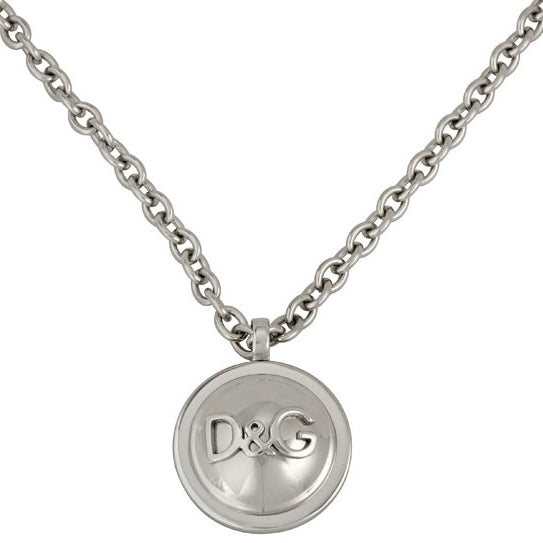 Colier D&G din otel inoxidabil Colier Lasardo Gioielli
