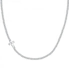 colier barbatesc morellato cu cruce