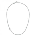 colier barbatesc morellato cu cruce