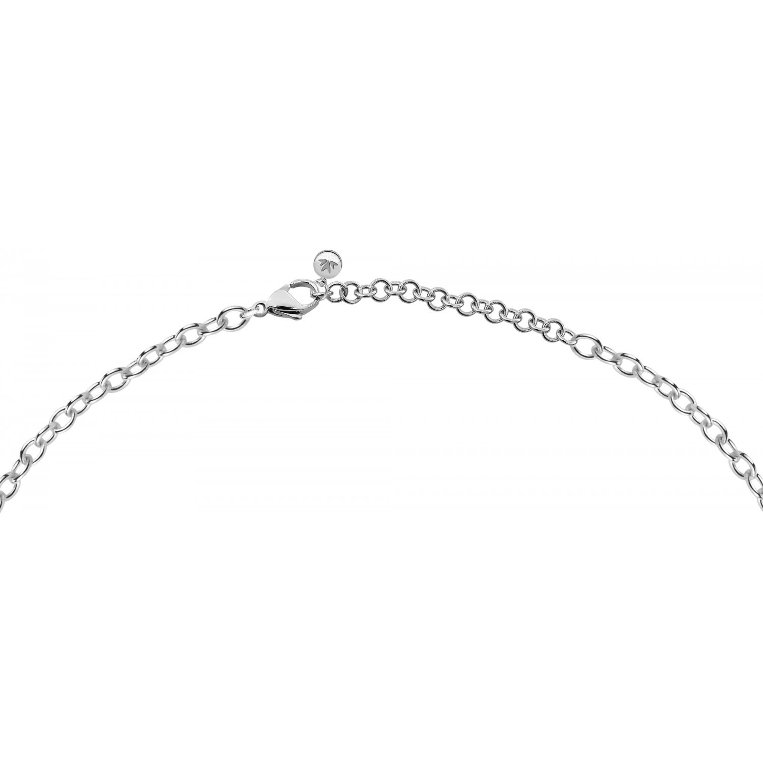 Colier de dama Morellato din otel inoxidabil cu pandantive - Colectia Devotion Colier Lasardo Gioielli