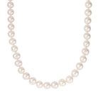 colier argint cu perle naturale de apa dulce