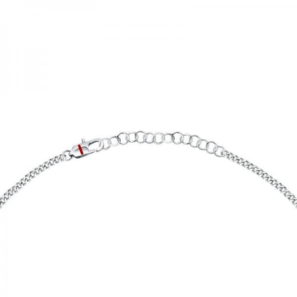 Colier Barbatesc Sector cu Pandantiv Cruce Colier Lasardo Gioielli