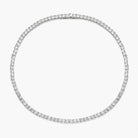colier tennis argint 4mm