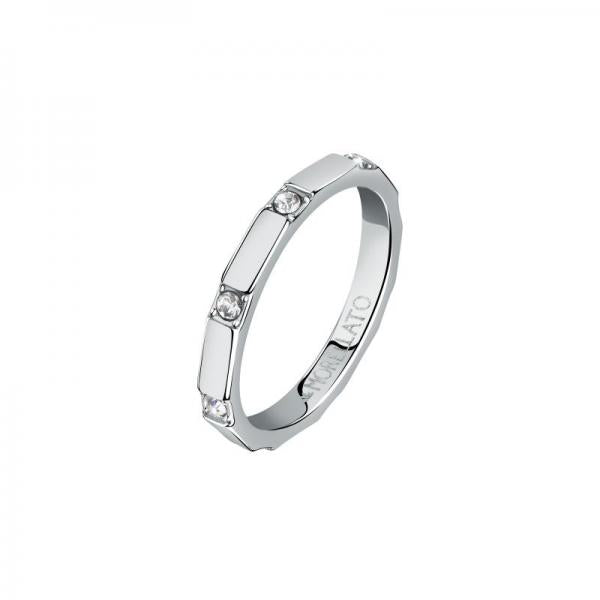 inel barbati morellato diamante cz albe