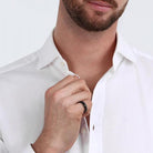 inel barbatesc negru cu diamante