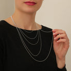 lantisoare argint