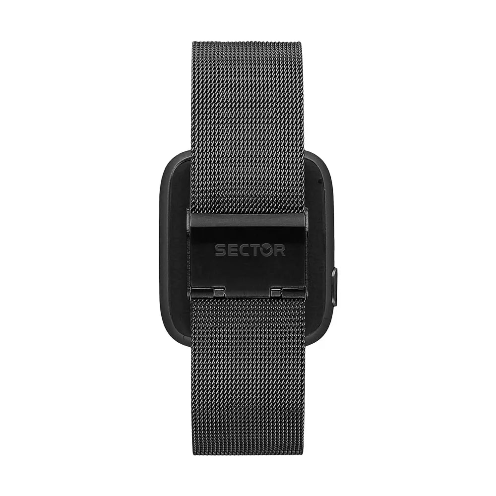 ceas smart sector cu casti