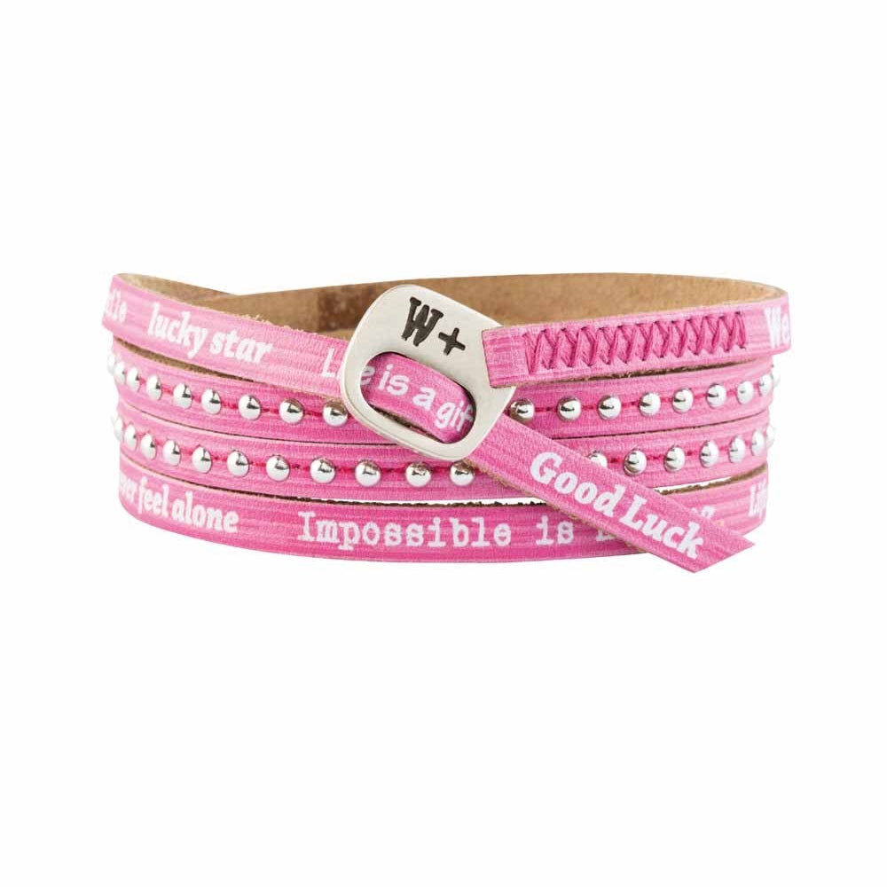 Bratara We Positive Unisex Big Babol Colectia Holiday Bratara Lasardo Gioielli