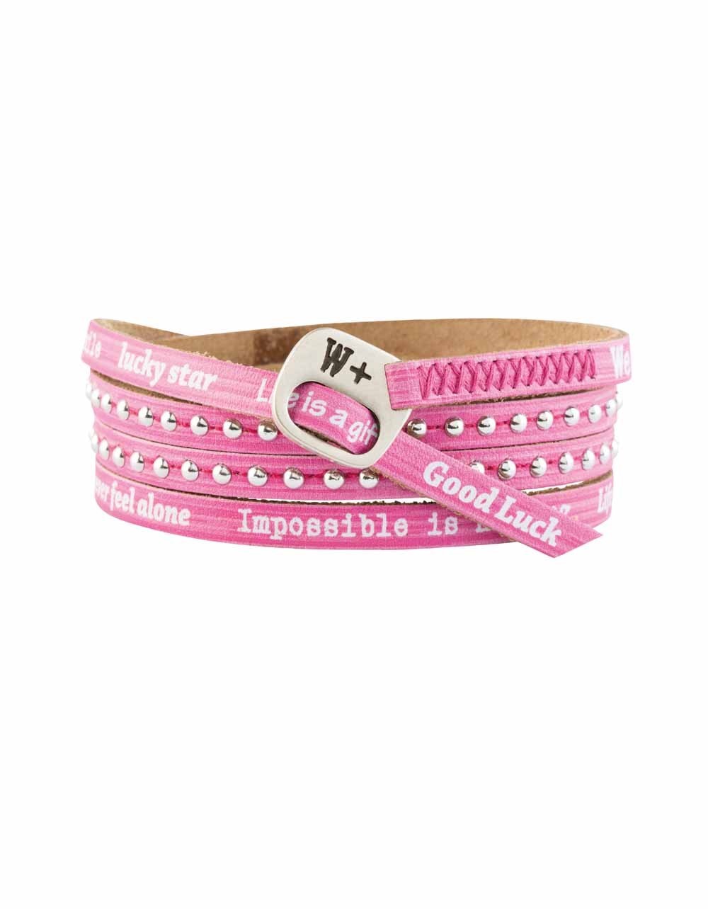 Bratara We Positive Unisex Big Babol Colectia Holiday Bratara Lasardo Gioielli