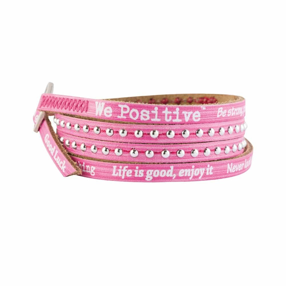 Bratara We Positive Unisex Big Babol Colectia Holiday Bratara Lasardo Gioielli