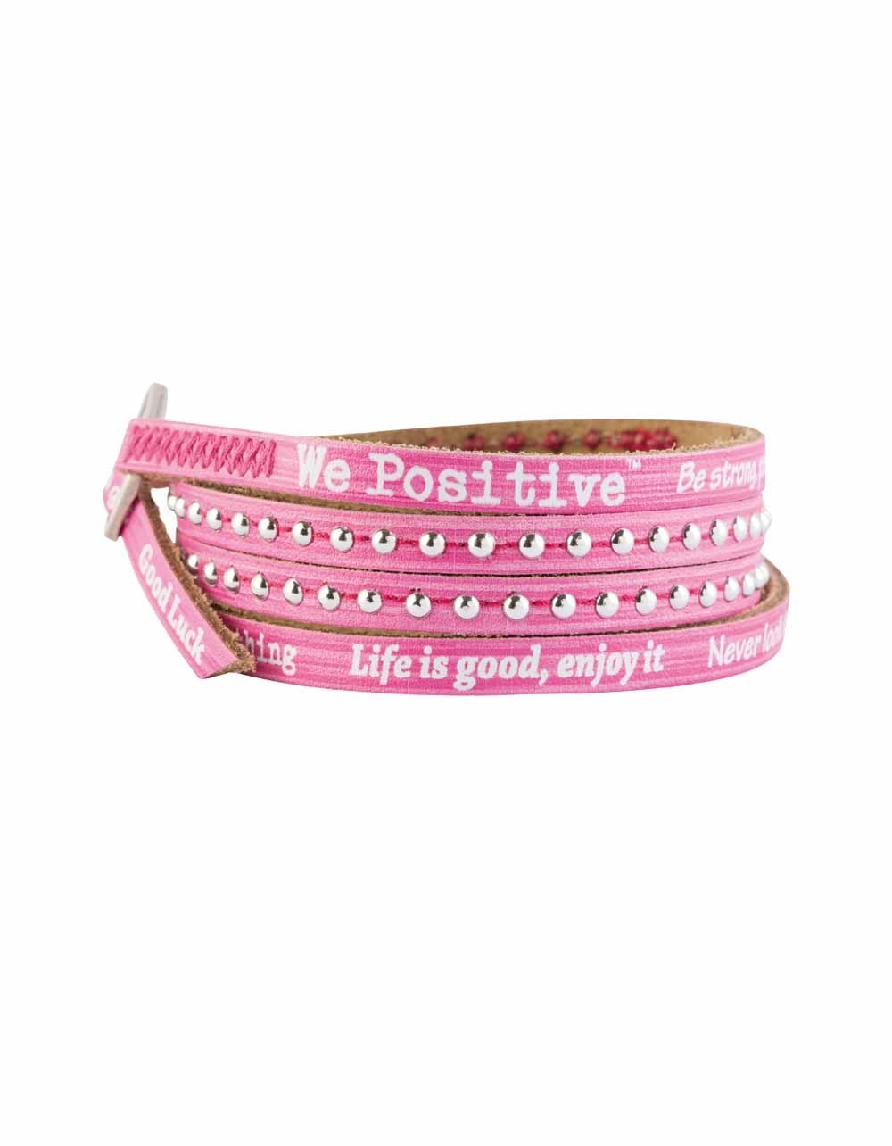 Bratara We Positive Unisex Big Babol Colectia Holiday Bratara Lasardo Gioielli