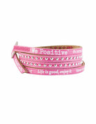 Bratara We Positive Unisex Big Babol Colectia Holiday Bratara Lasardo Gioielli