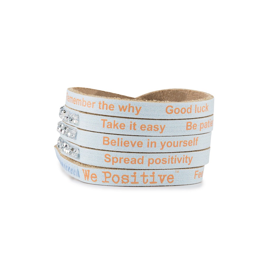Bratara We Positive Swarovski Colectia Moonlight Bratara Lasardo Gioielli