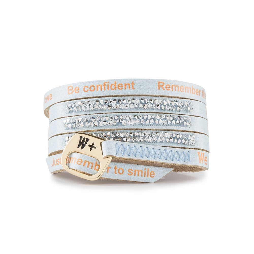 Bratara We Positive Swarovski Colectia Moonlight Bratara Lasardo Gioielli
