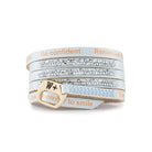 Bratara We Positive Swarovski Colectia Moonlight Bratara Lasardo Gioielli