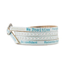 Bratara We Positive Bleu prafuit Colectia Holiday Bratara Lasardo Gioielli